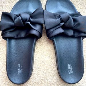 Black slides